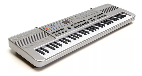 Organo Piano Teclado Musical Infantil Microfono Mq813 Usb