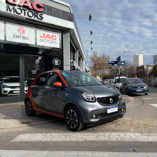 Smart Forfour 1.0 Play