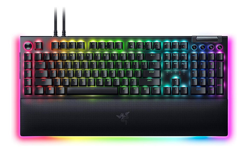 Razer Blackwidow V4 Pro Switch Green Teclado Gamer Rgb Cuo