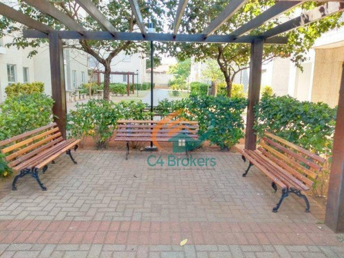 Apartamento Com 2 Dormitórios À Venda, 47 M² Por R$ 290.000,00 - Vila Carrão - São Paulo/sp - Ap3587
