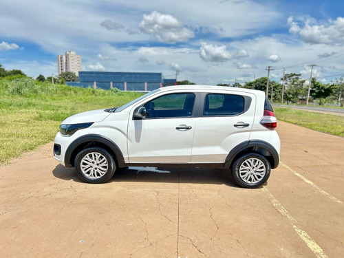 Fiat Mobi Like