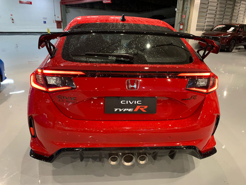 Honda Civic Type-R 2.0 Turbo