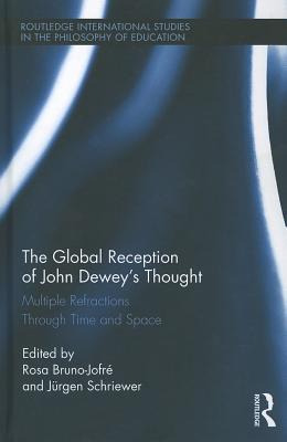 Libro The Global Reception Of John Dewey's Thought: Multi...