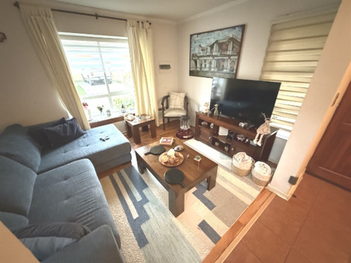 Casa Venta 4dorm 3 Estac Lomas San Sebastian Concepcion