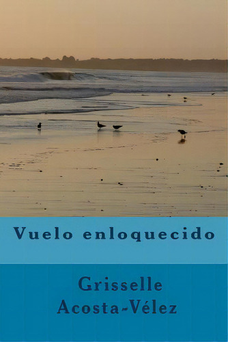 Vuelo Enloquecido, De Acosta-velez, Grisselle. Editorial Createspace, Tapa Blanda En Español