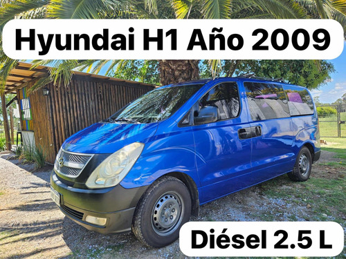 Hyundai H1 2.5 Wagon 12-p Mt Plus