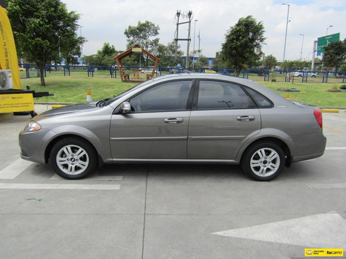 Chevrolet Optra Advance Mt 1.6