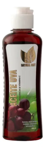 Aceite Corporal De Uva - mL a $40000