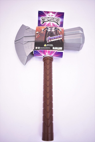 Imagen 7 de 8 de Hacha Thor + Martillo + Escudo. Dinos