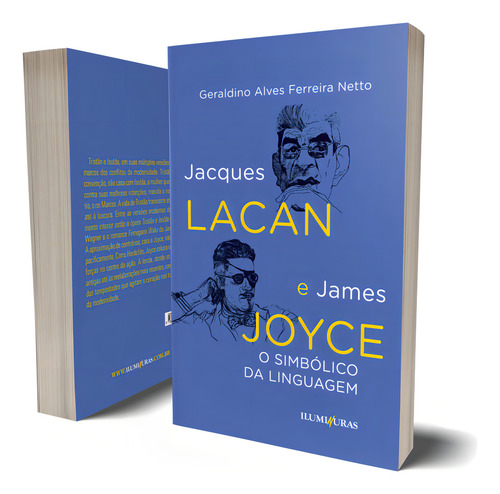 Jacques Lacan E James Joyce