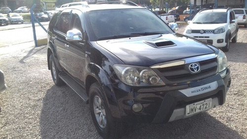 Toyota Hilux Sw4 3.0 Srv 4x4 Aut