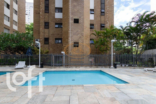 Apartamento Com 2 Dormitório(s) Localizado(a) No Bairro Moema Em São Paulo / São Paulo - 4661:908893