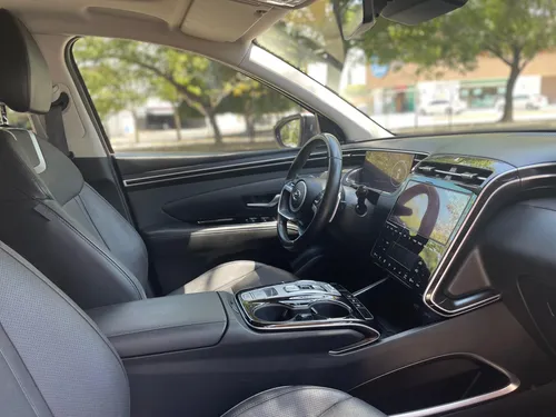 Hyundai Tucson 2.5 Limited Tech