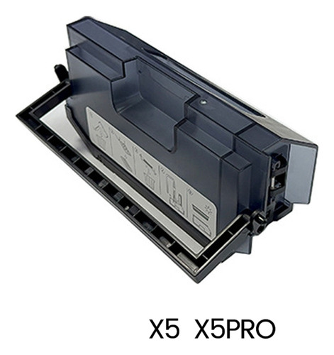 Caja De Polvo De Repuesto Para El Robot Aspirador Deebot X5