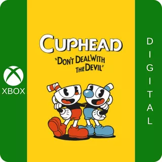 Cuphead - Xbox One & Series X|s - Digital