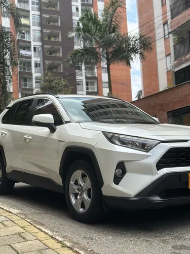 Toyota RAV4 2.0 Xle 4X2 Cvt