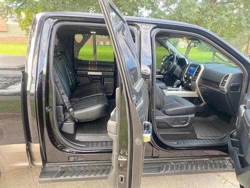 Ford F-150 2020 5.0l V8 Lariat Luxury