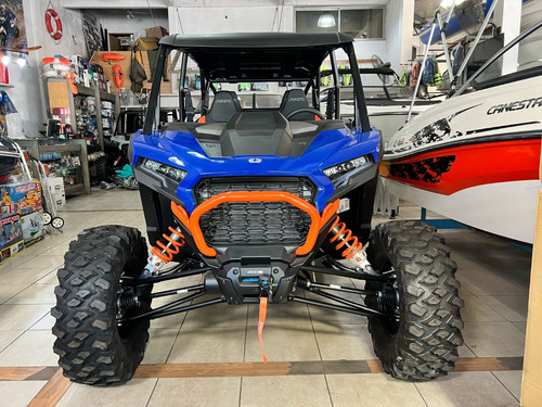 Polaris Rzr Xp 1000 4 Plazas Ultimate Entrega Inmediata