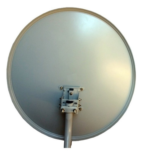 Kit Com 5 Antenas Ku 60 Cm Lemon