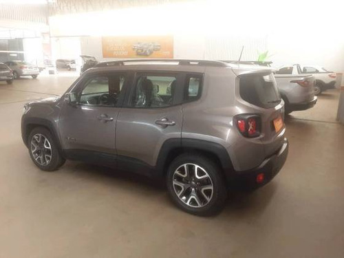 Jeep Renegade 1.8 16v Flex Longitude 4p Automático