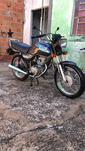 Imagem 4 de 8 de Honda Cg Titan