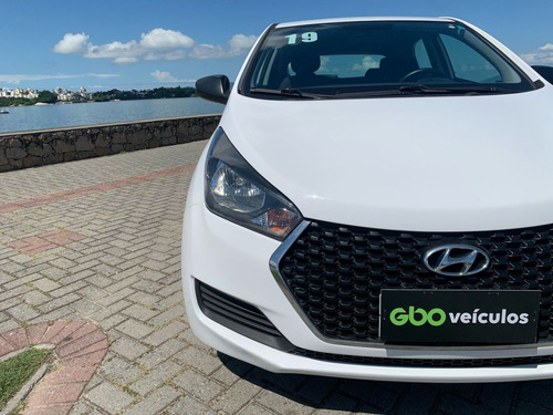 Hyundai HB20 HB20 Unique 1.0 Flex 12V Mec.