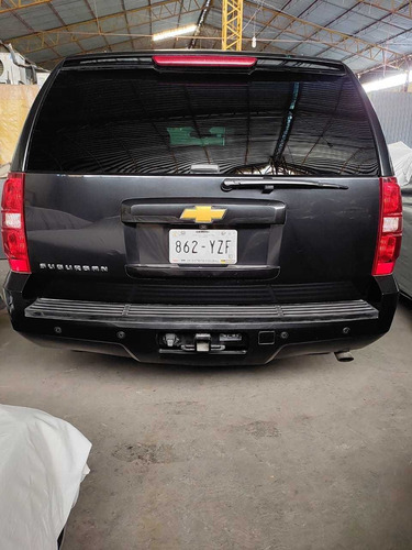 Imagen 4 de 12 de Chevrolet Suburban G Piel Aa Dvd Qc 4x4 At 2012
