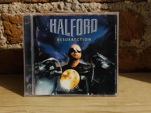 Halford  Resurrection Cd!!!!!!! Leer Descripción !!!!