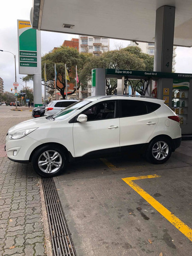 Hyundai Tucson 2.0 Gl 6at 2wd 2010
