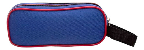 Lapicera Escolar Spiderman Ds284 Color Rojo Lisa