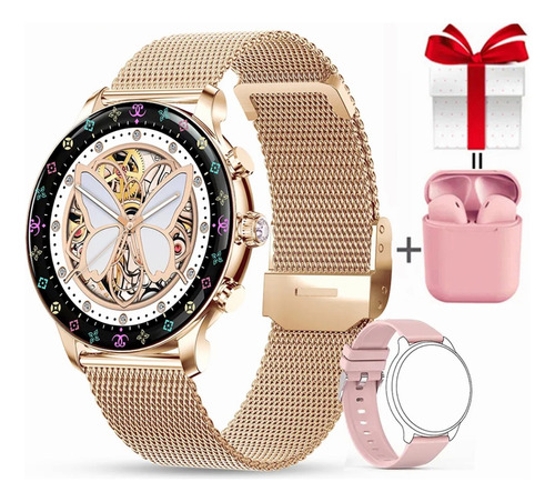 Reloj Inteligente Y22 Para Mujer Para Xiaomi Huawei iPhone