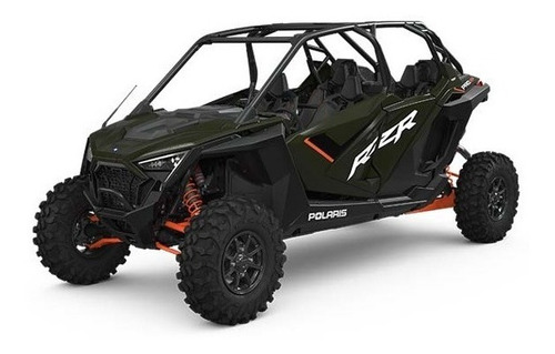 Imagen 2 de 3 de Polaris Rzr Pro Xp 4 Ultimate Okm Concesionaria Oficial