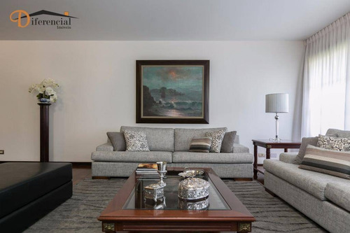 Imagem 4 de 30 de Casa À Venda, 630 M² Por R$ 3.780.000,00 - Santo Inácio - Curitiba/pr - Ca0069