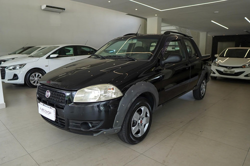 Fiat Strada Working 1.4 mpi Fire Flex 8V CD