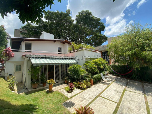 Casa Múltiples Niveles Alquiler Altamira Mls - 24-22715