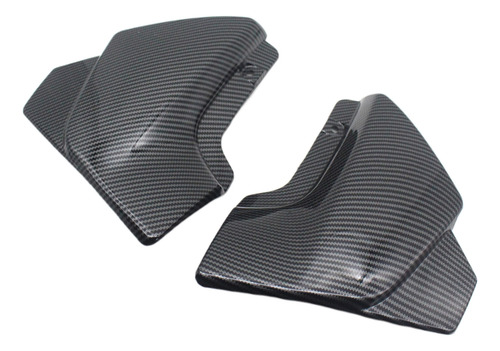 Kit De Ala Aerodinámica Para Protección De Panel Lateral
