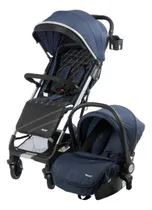 Comprar Coche Cuna De Paseo Bebe, Con Canasta Porta Bebe Car Seat