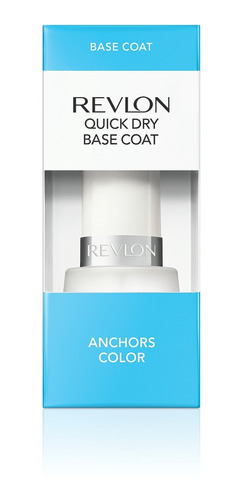 Esmalte De Uñas Revlon Nail Enamel Top Coat