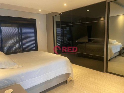 Sobrado À Venda, 540 M² Por R$ 2.150.000,00 - Condomínio Portal Da Primavera - Sorocaba/sp - So0337