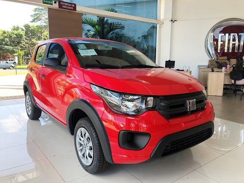 Imagem 2 de 9 de Fiat Mobi Like 1.0 Flex 4p