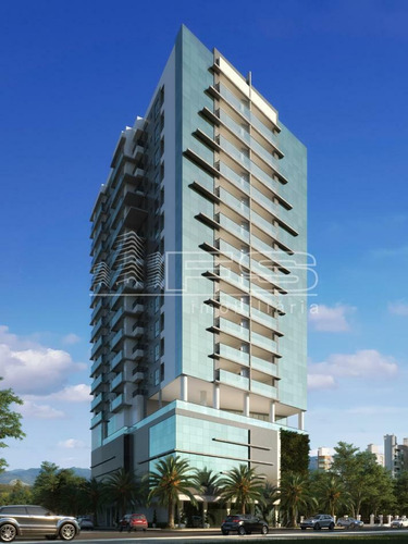 Imagem 2 de 15 de Residencial Magnifique Frente Mar Pereque - 3615