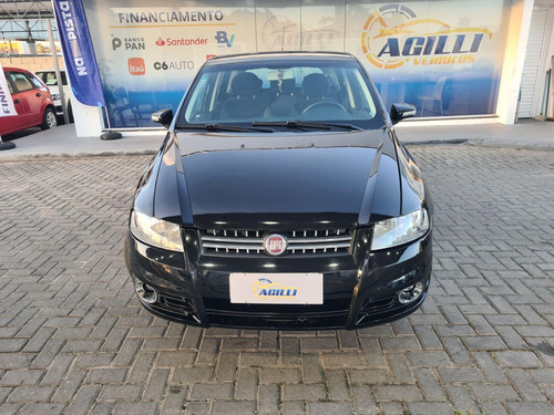 Fiat Stilo Flex Dualogic