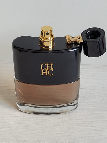 Perfume Ch Men Prive Vintage Carolina Herrera 100ml Sem Caix