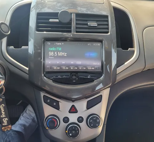 Chevrolet Sonic 1.6 Ltz At