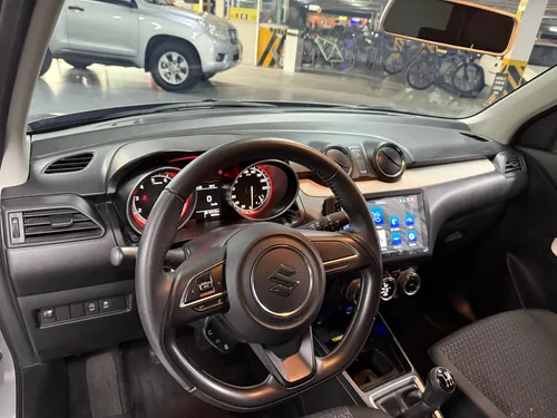 Suzuki Swift 1.2 Hybrid 2Wd