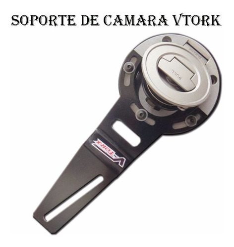 Soporte De Camara V Tork Moto Pista Solo En Fas Motos