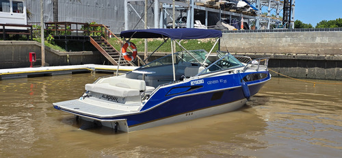 Sportcruiser Genesis Rt255 Volvo 300hp V8 Pata Volvo Duoprop