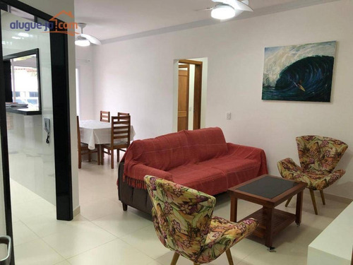 Apartamento Com 2 Dormitórios À Venda, 90 M² Por R$ 640.000,00 - Toninhas - Ubatuba/sp - Ap9914