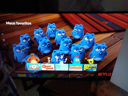 Imagem 3 de 9 de Tv Sony Modelo Kd-49x705e Com Defeito.4k
