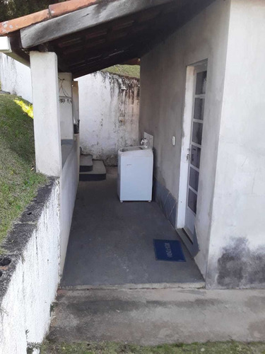 Imagem 3 de 13 de Chacara Em Condominio Em Ibiuna Cod:876
